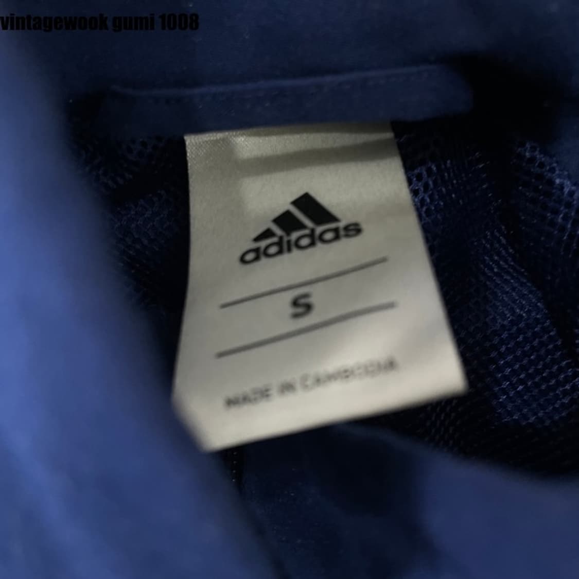 아디다스 자켓 M 상품이미지3