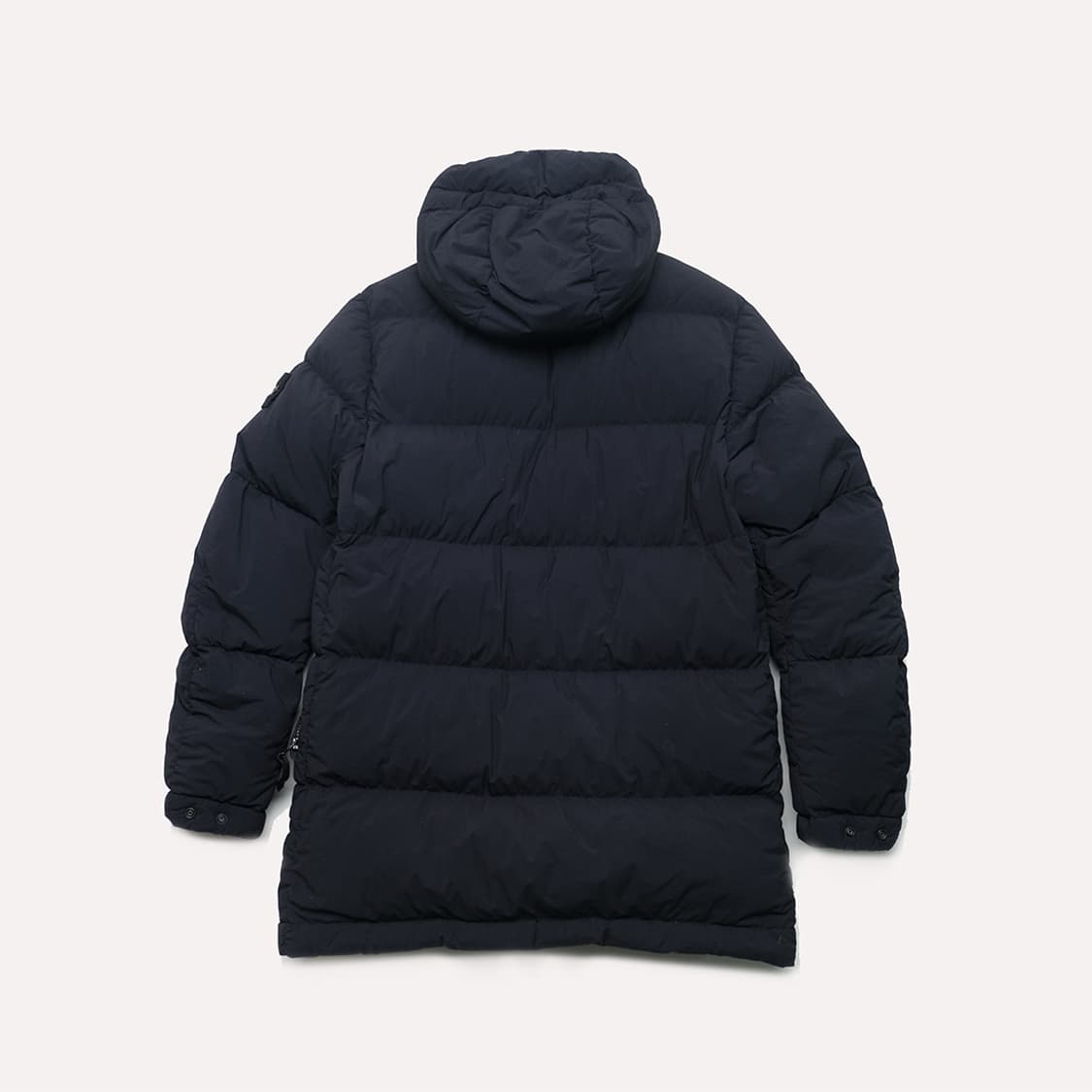 garment dyed organic feel tela ny down 상품이미지10