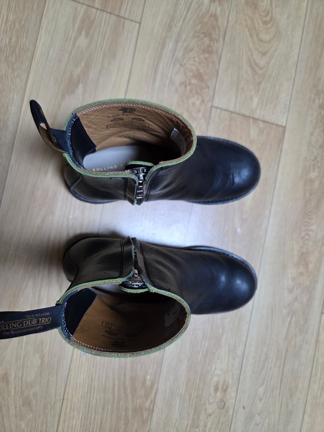 롤링덥트리오 캐스퍼 6사이즈 그린티코어 상품이미지3