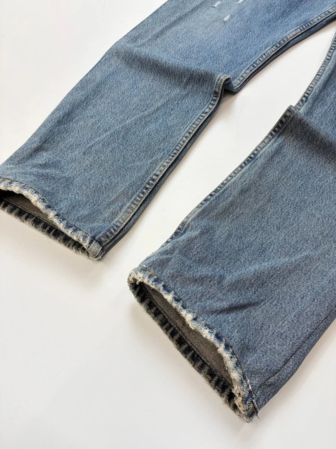 리바이스 501 00s 스트레이트 데님 팬츠 PN5280 상품이미지7