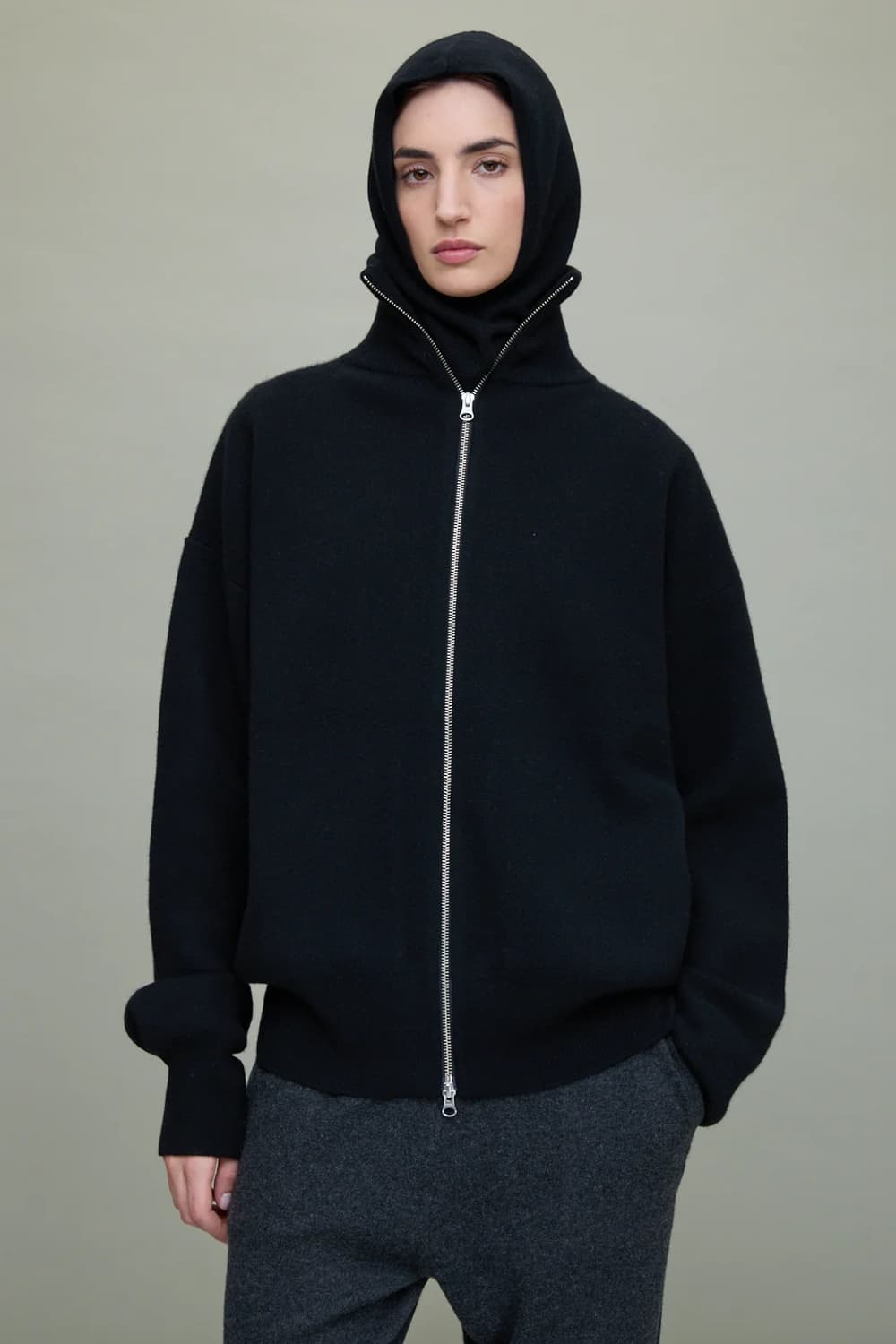 익스트림 캐시미어 n33 바라클라바 상품이미지1