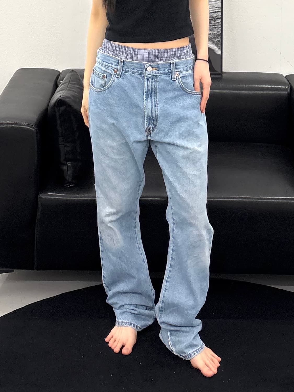 00‘s 리바이스 517 부츠컷 상품이미지1