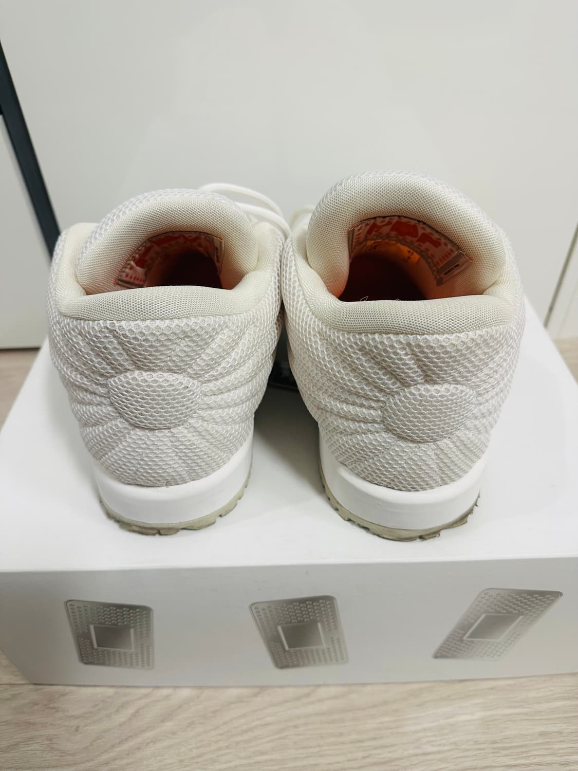 PDF channel 메쉬 스니커즈 43 상품이미지4