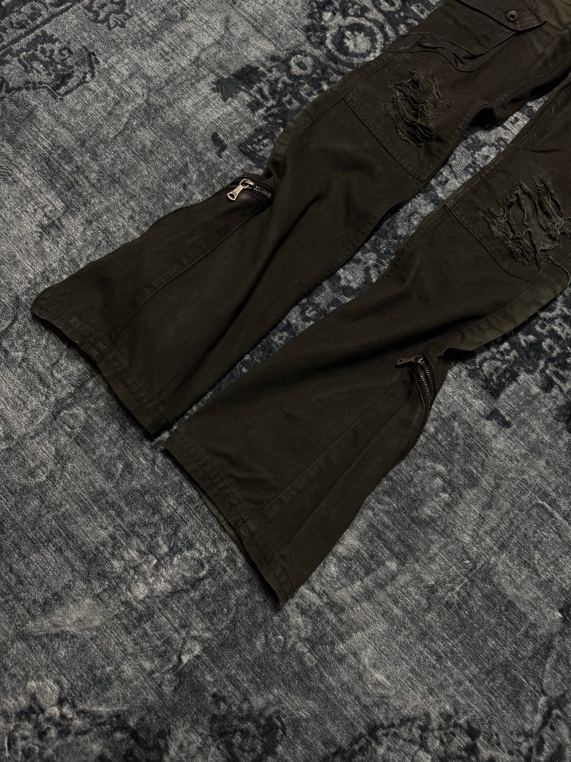 Civarize 00s archive coated washing carg 상품이미지6