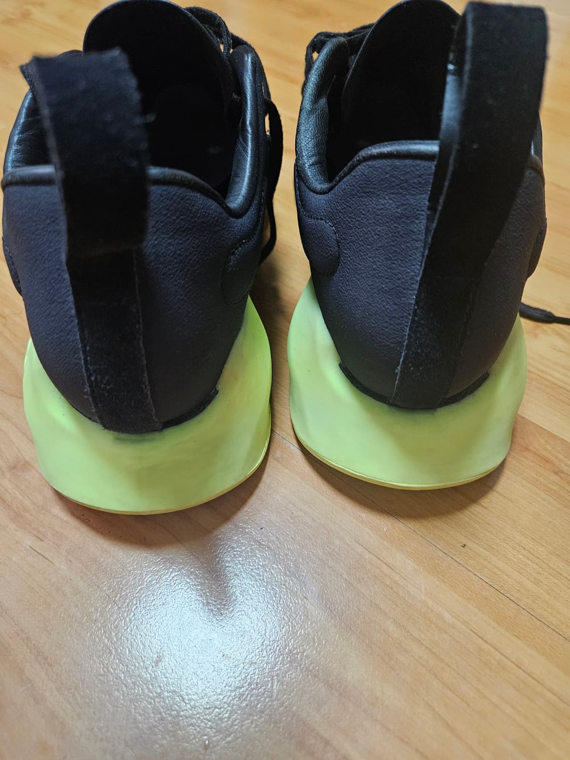 요지야마모토 Y-3 x  아디다스 오리산 스니커즈 슈즈 신발 상품이미지6