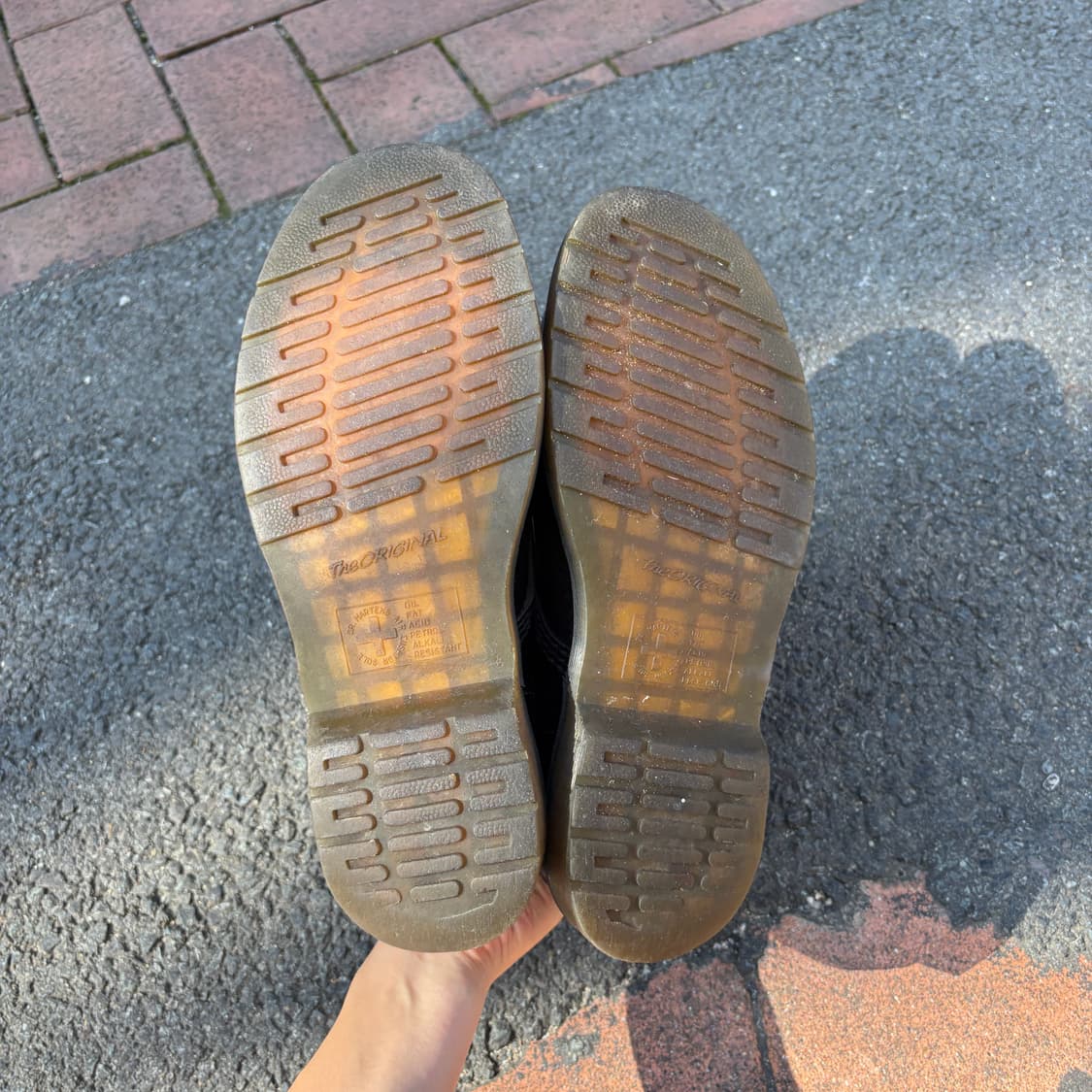 Dr. Martens 닥터마틴 워커 부츠 (270) 상품이미지8