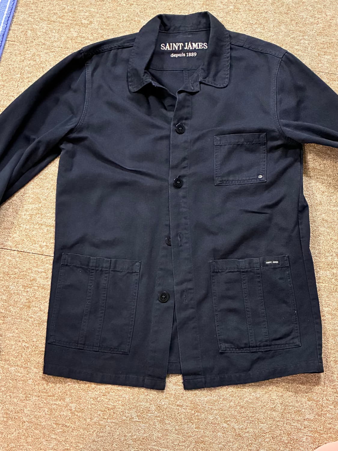 세인트제임스 워크자켓 L 상품이미지1