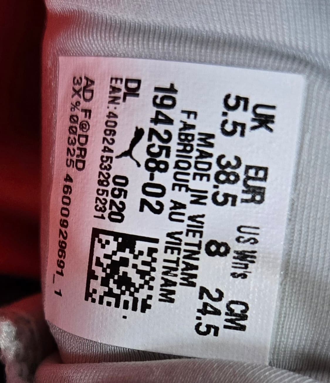 푸마 245mm- 골프화 RS-G 스파이크리스 골프화 상품이미지7