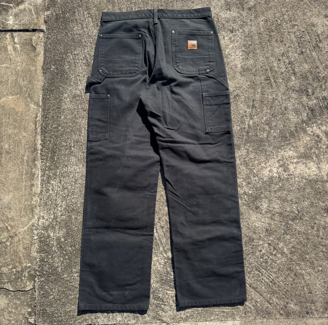 31) 칼하트 더블니 팬츠 상품이미지2