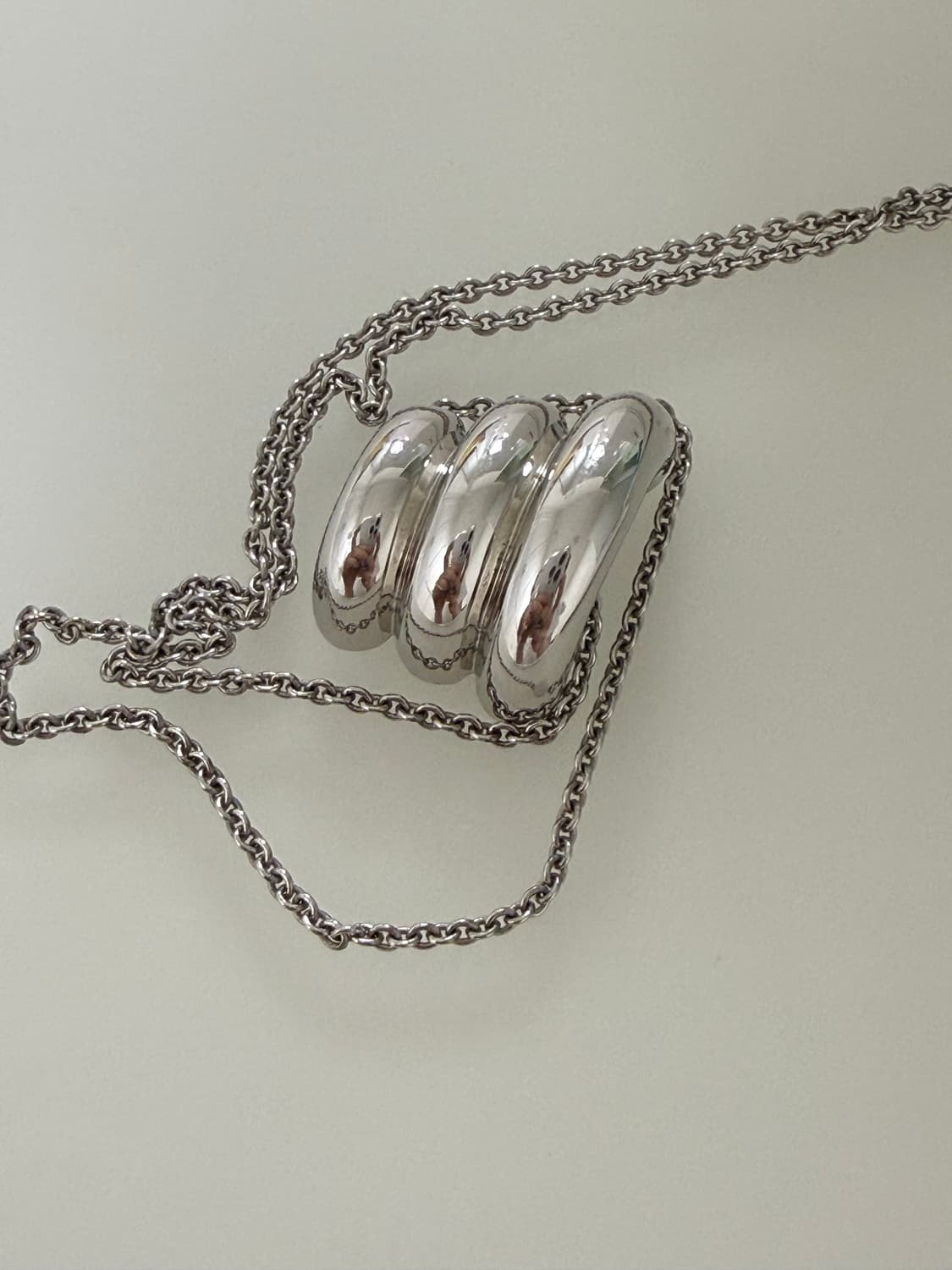 넘버링 #5738 목걸이 상품이미지4