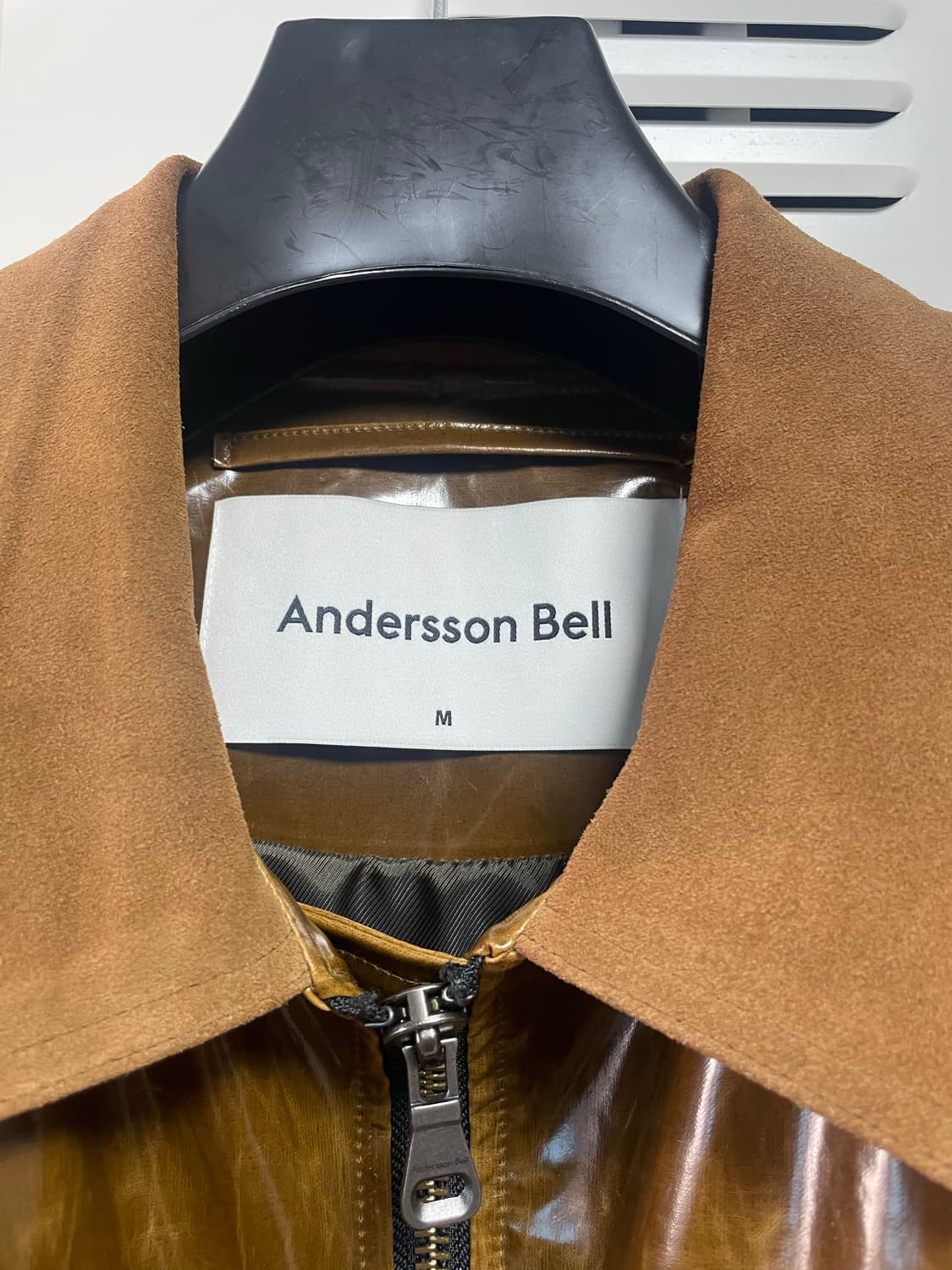 앤더슨벨 코티드재킷m 상품이미지3