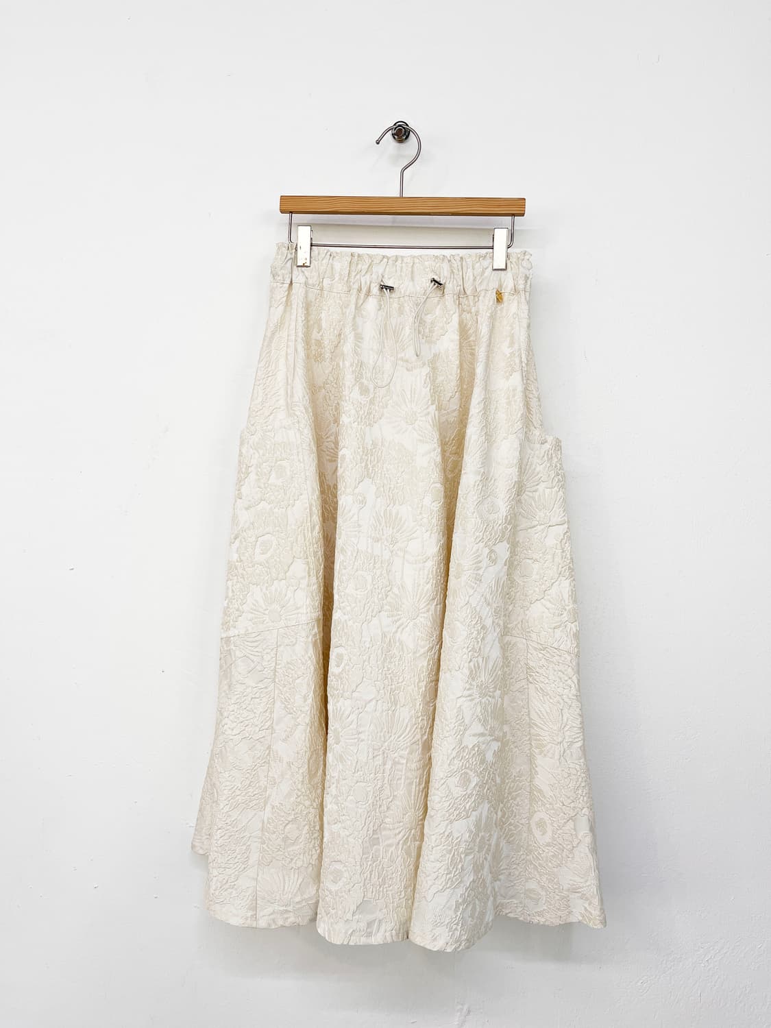 빈티지 자카드 스커트 상품이미지5