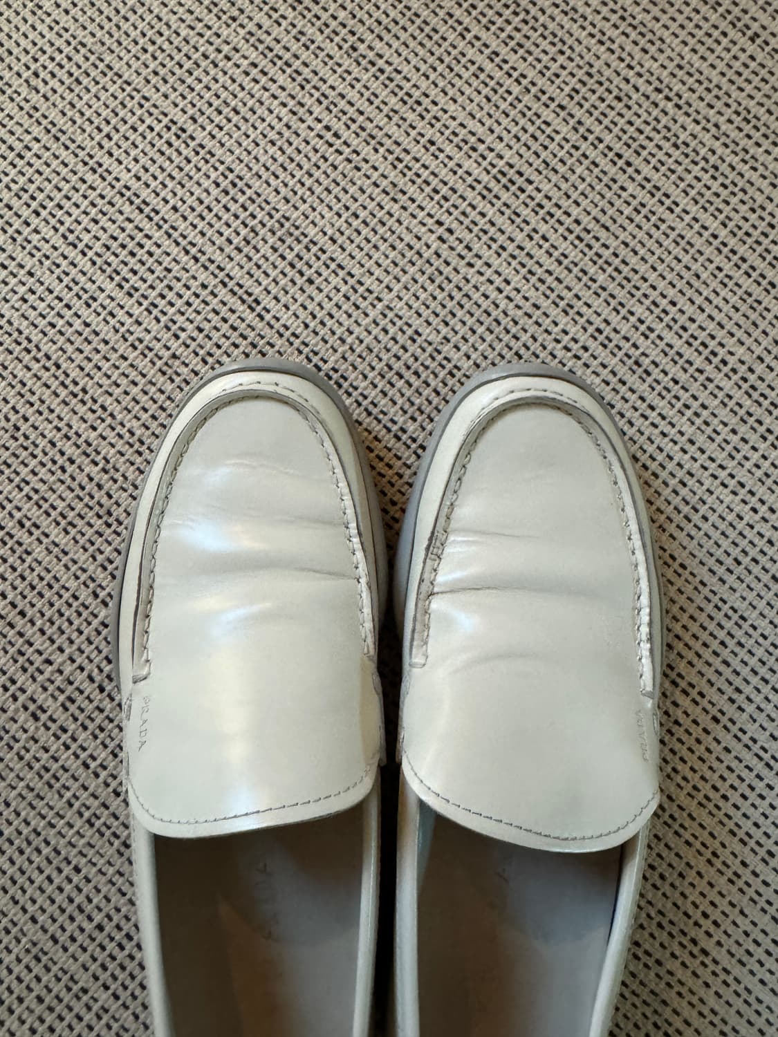 프라다 스포츠 비브람솔 로퍼 상품이미지3