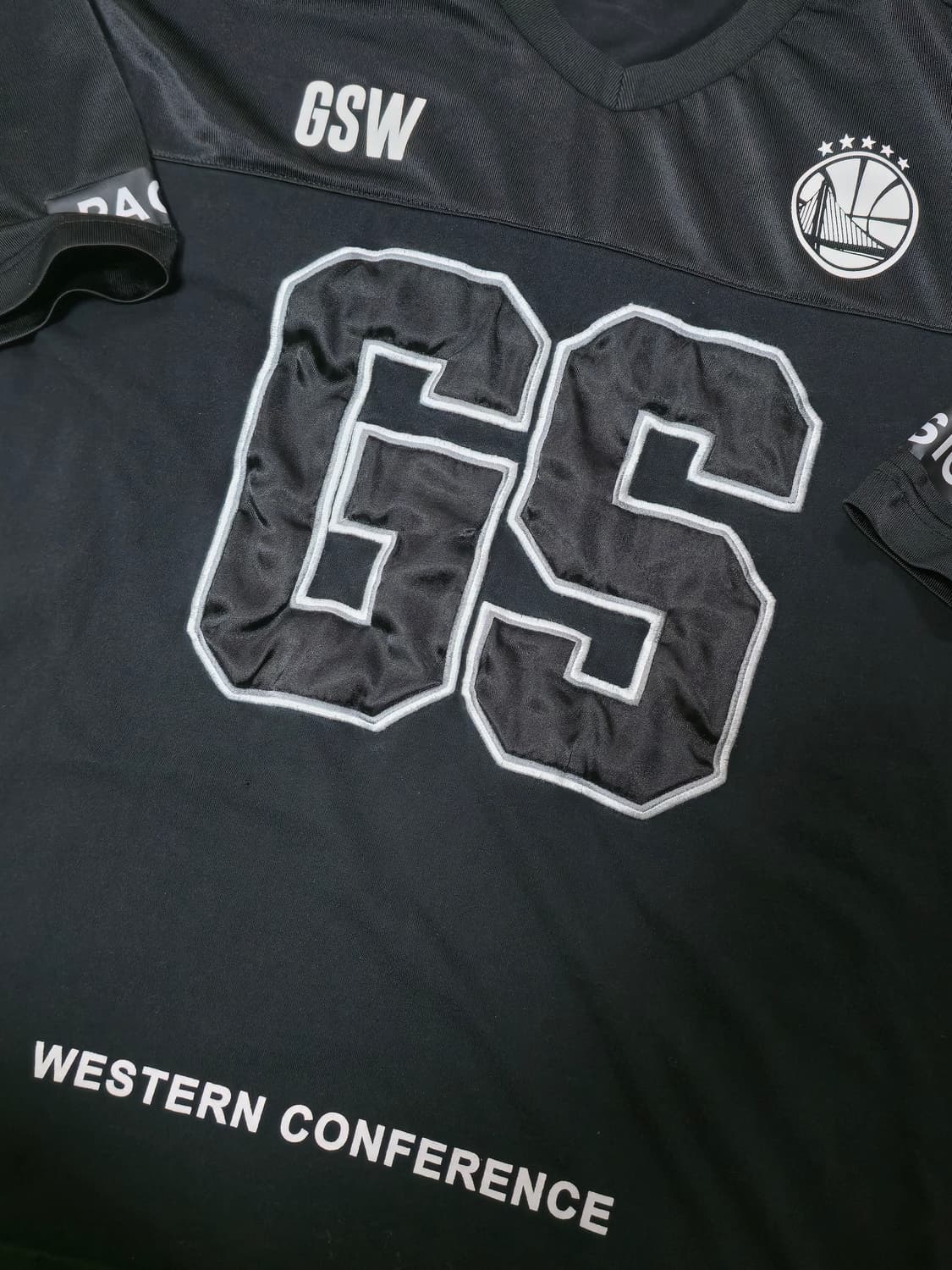 NBA 골든스테이스워리어 반팔 L 상품이미지5