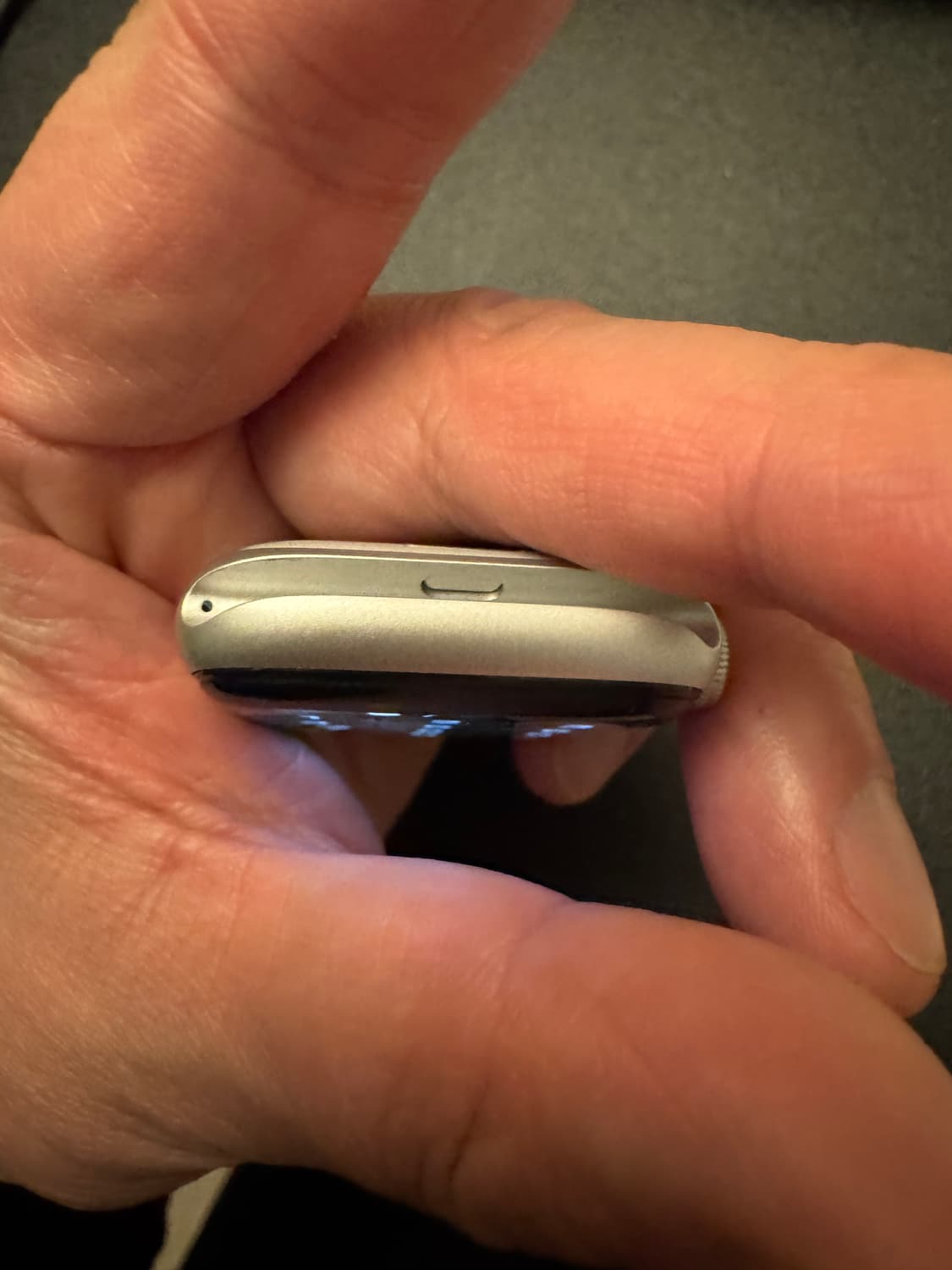 애플워치 SE2 GPS 44mm 실버 새상품급 상품이미지7