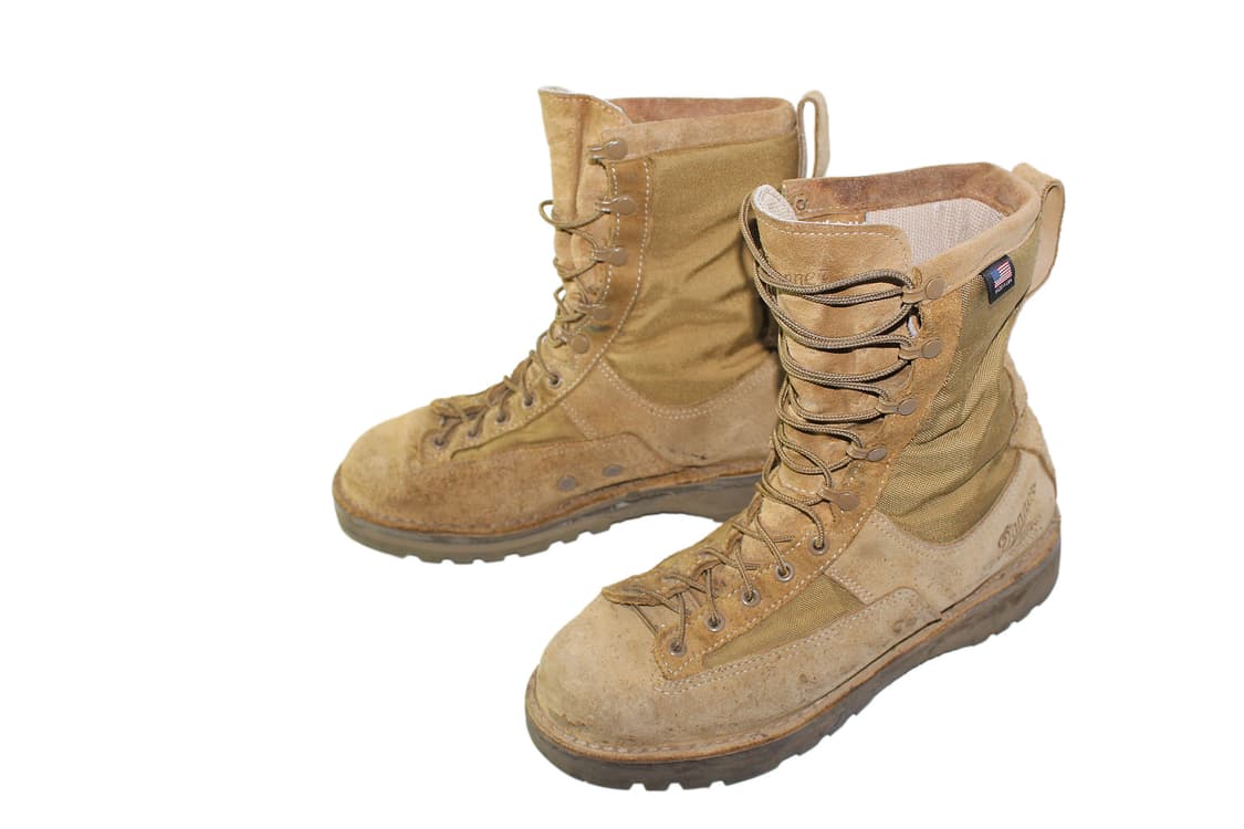 Danner 대너 아카디아 데저트 유틸리티 부츠 상품이미지2