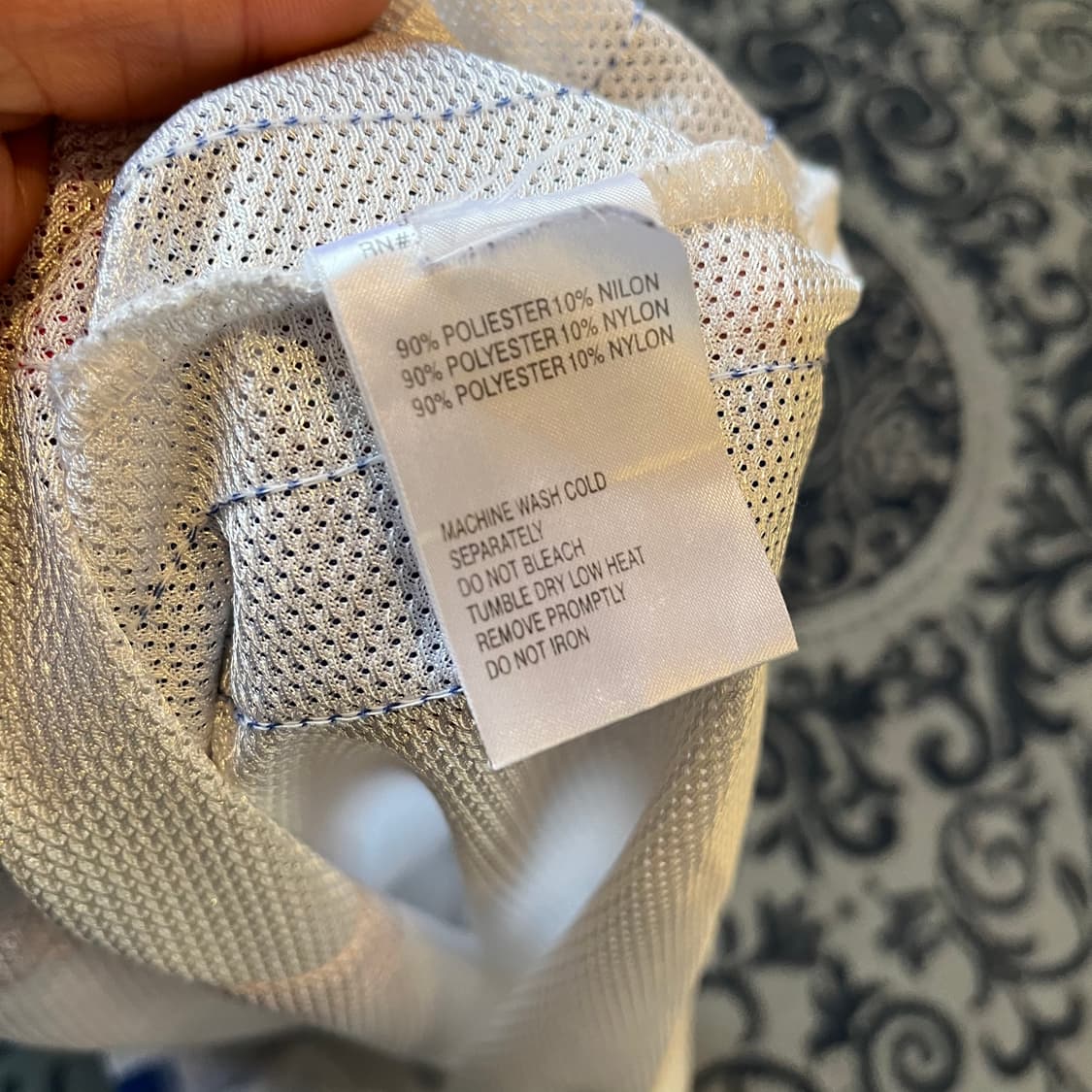 2XL 리복 신시내티 로열스 비비 져지/W2342 상품이미지6