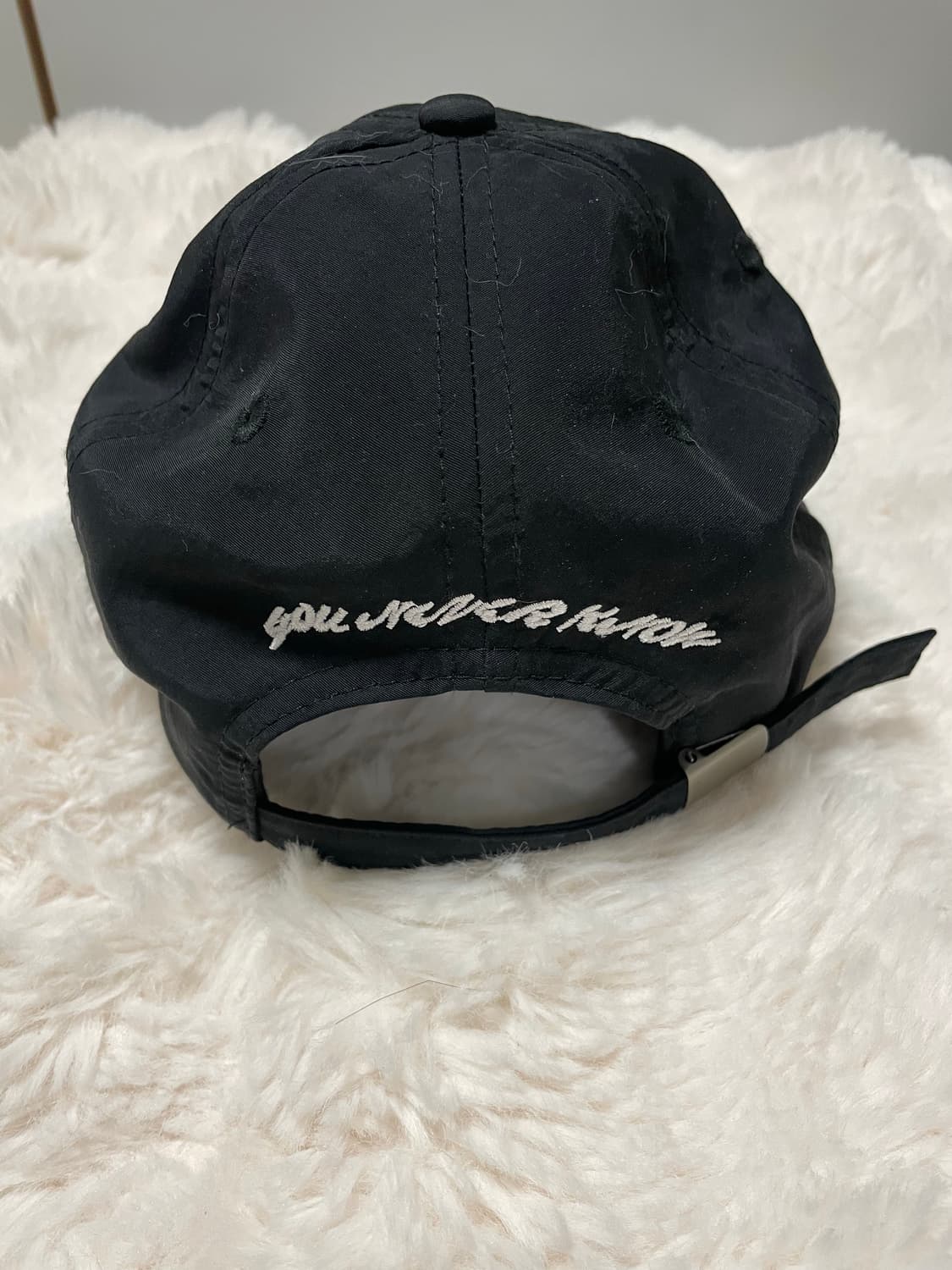 에스이오 볼캡 상품이미지3