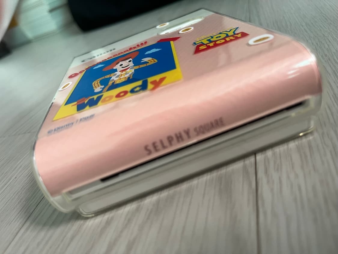 캐논 셀피 스퀘어 QX10 토이스토리 에디션 상품이미지3