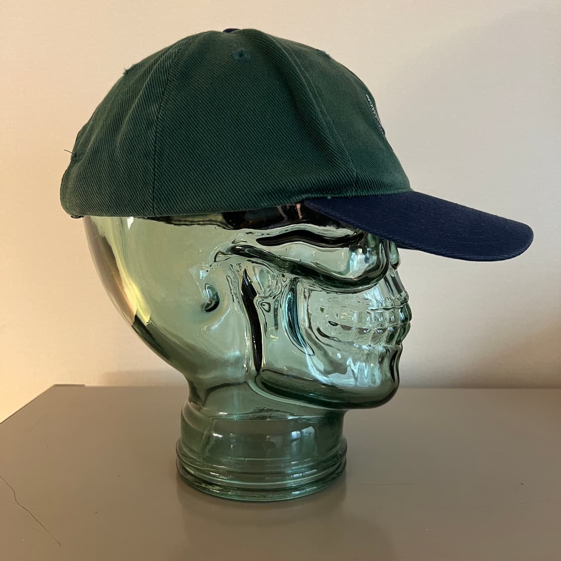 빈티지 90s Nike 스우시 아플리케 캡 상품이미지9