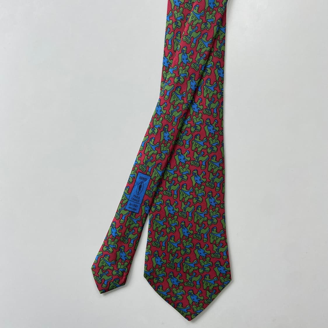 아르니스(Arnys) 프랑스 명품 정품 넥타이 상품이미지1