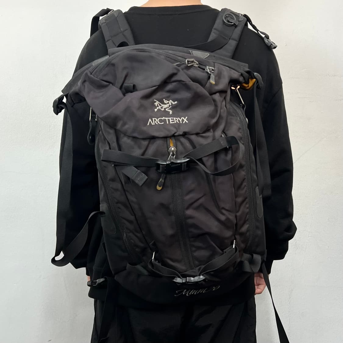 아크테릭스 미우라 20L 테크 백팩 상품이미지3