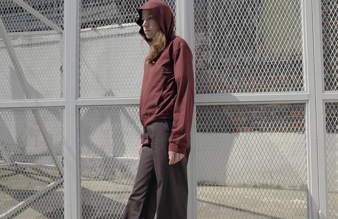 mudule hoodie zipup [4] 상품이미지1