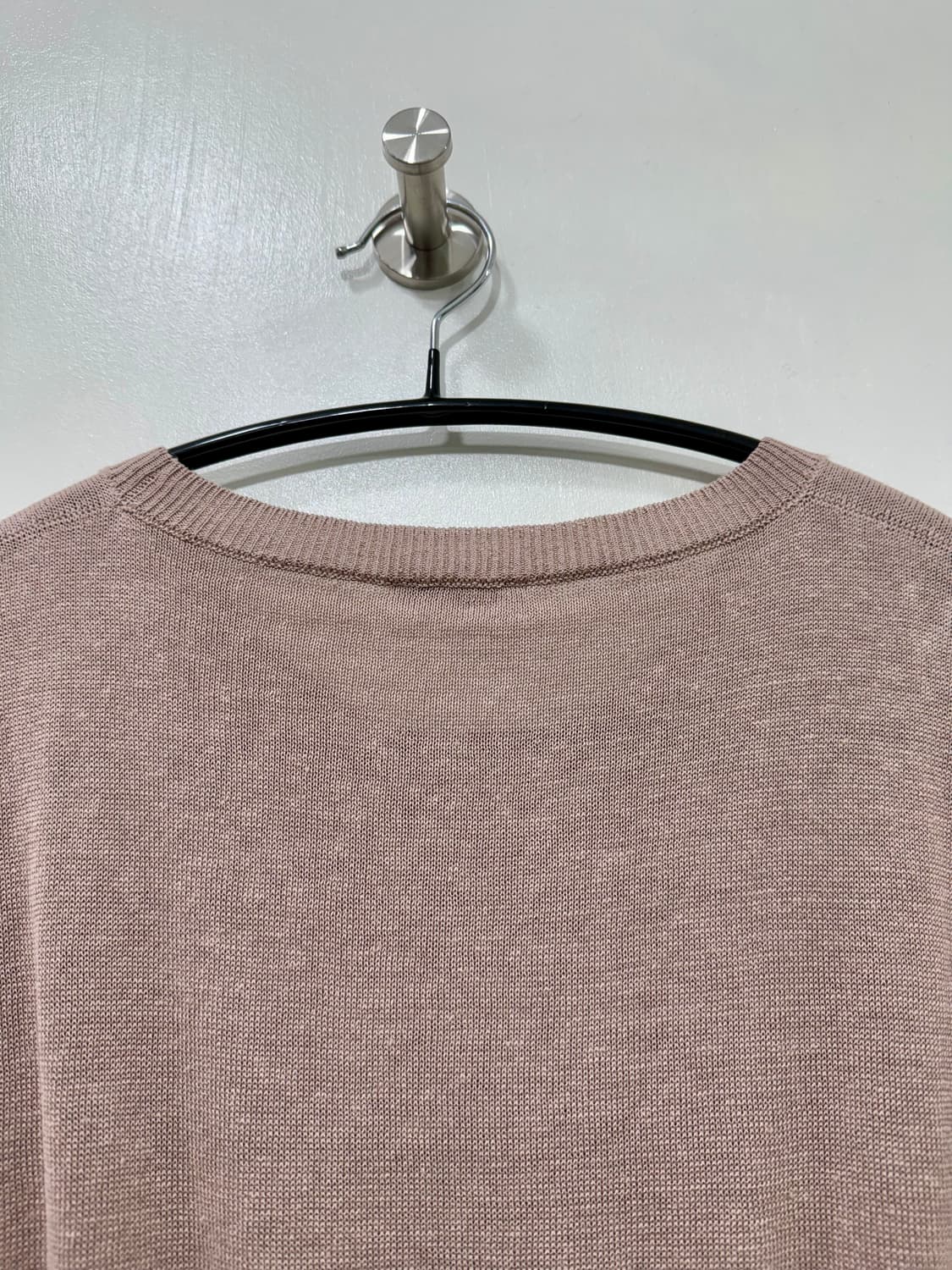 페세리코 니트 슬리브리스 42 상품이미지6