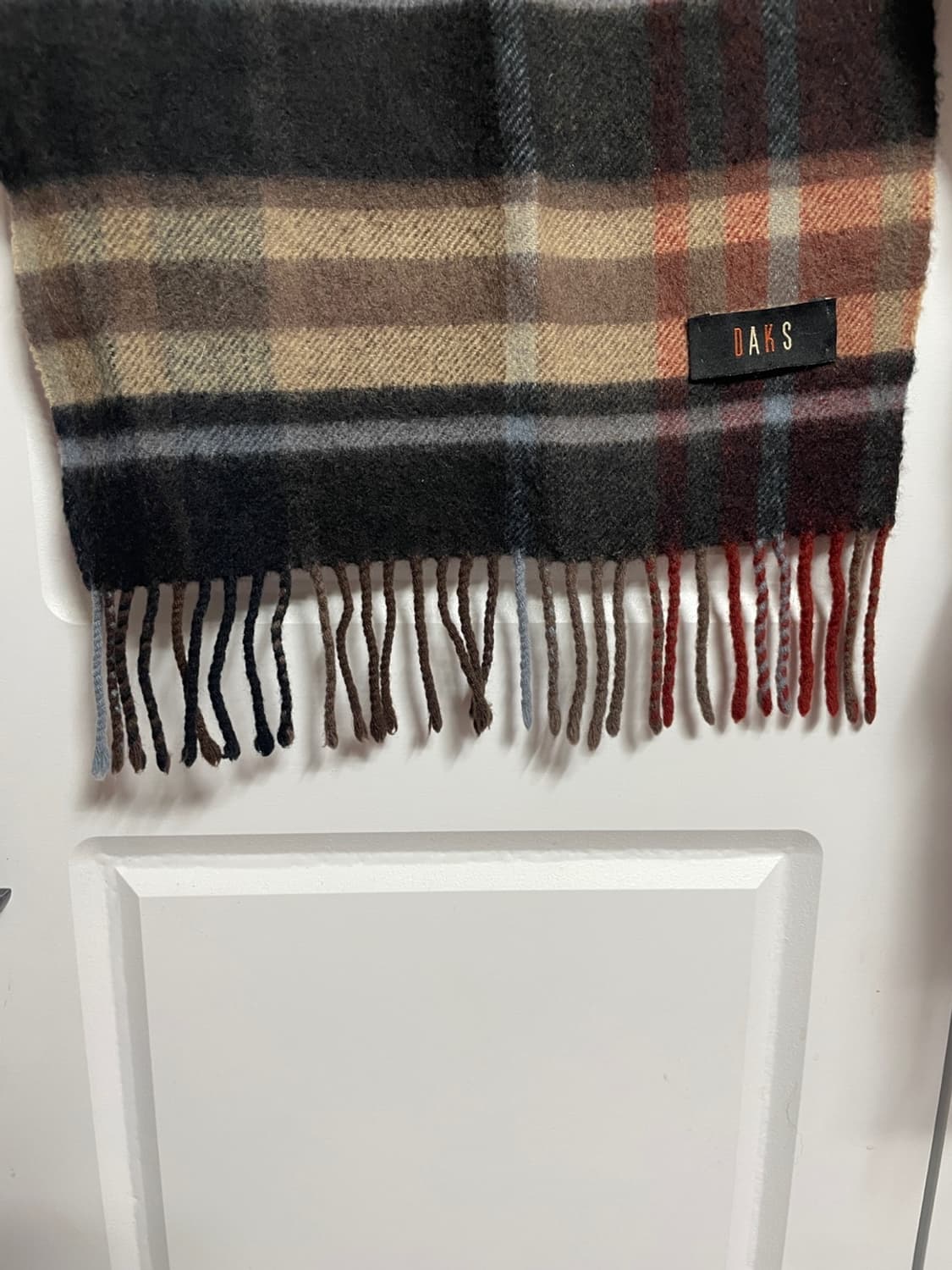 닥스 캐시미어 머플러 상품이미지5