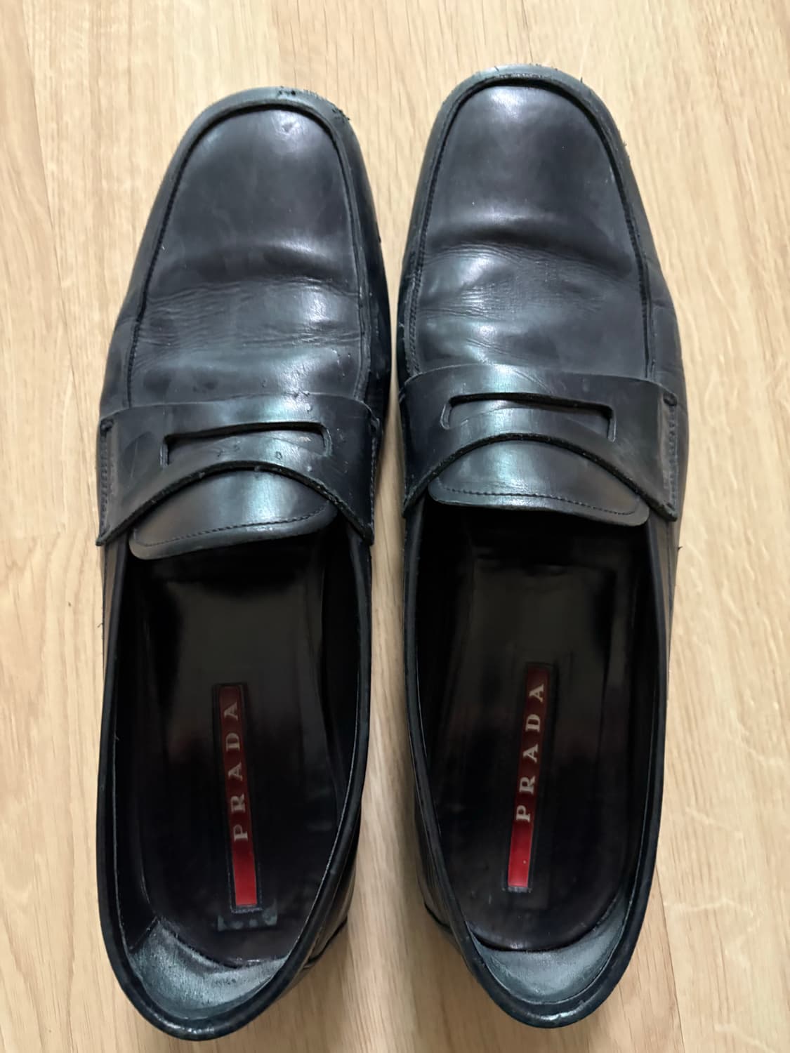 프라다 스포츠 로퍼 상품이미지2