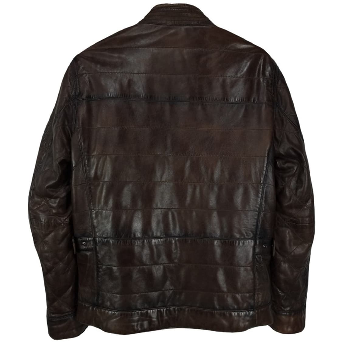 [마시모두띠] 리버시블 양면 램스킨 양가죽 자켓 M19103 상품이미지4