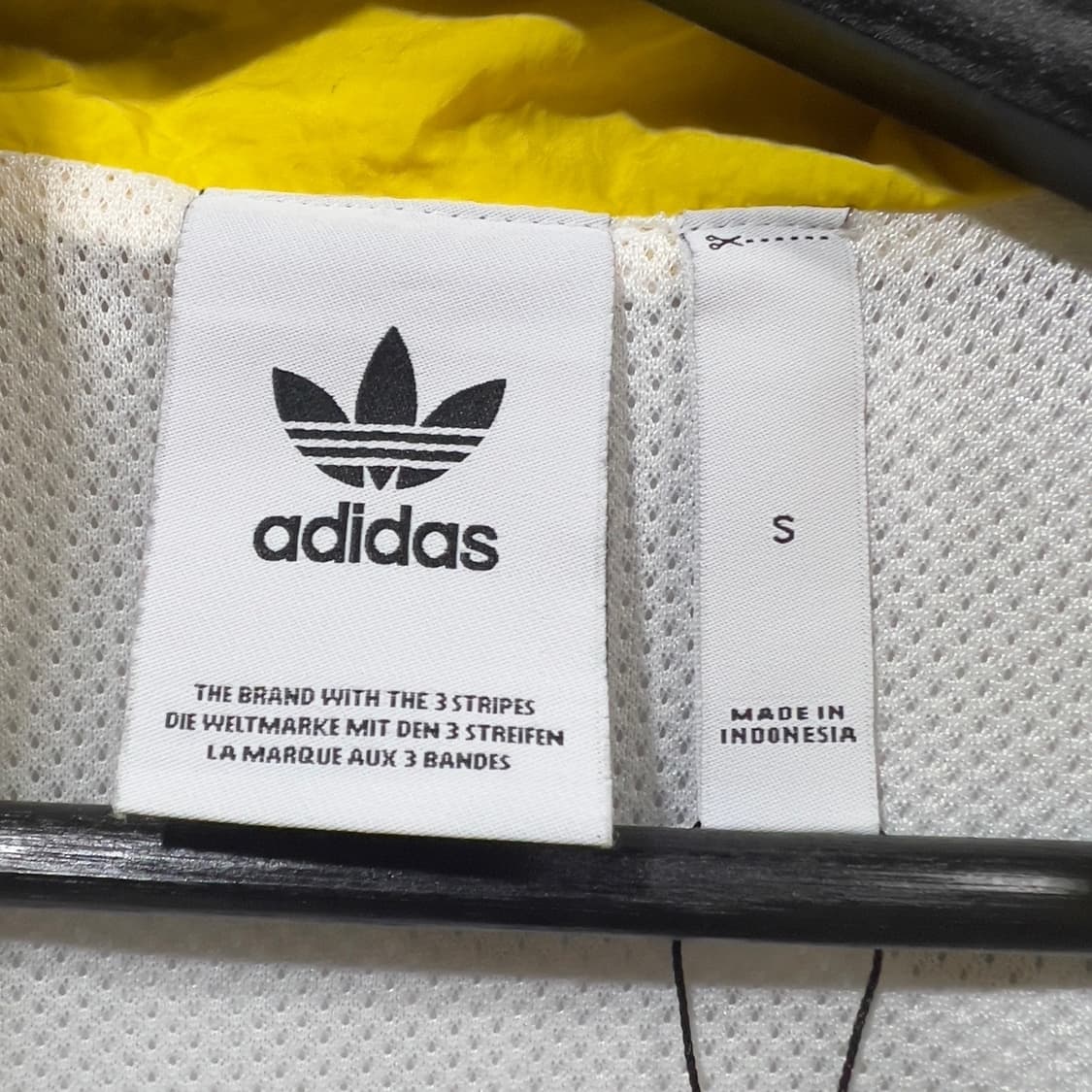 아디다스 올드스쿨 아노락 상품이미지5