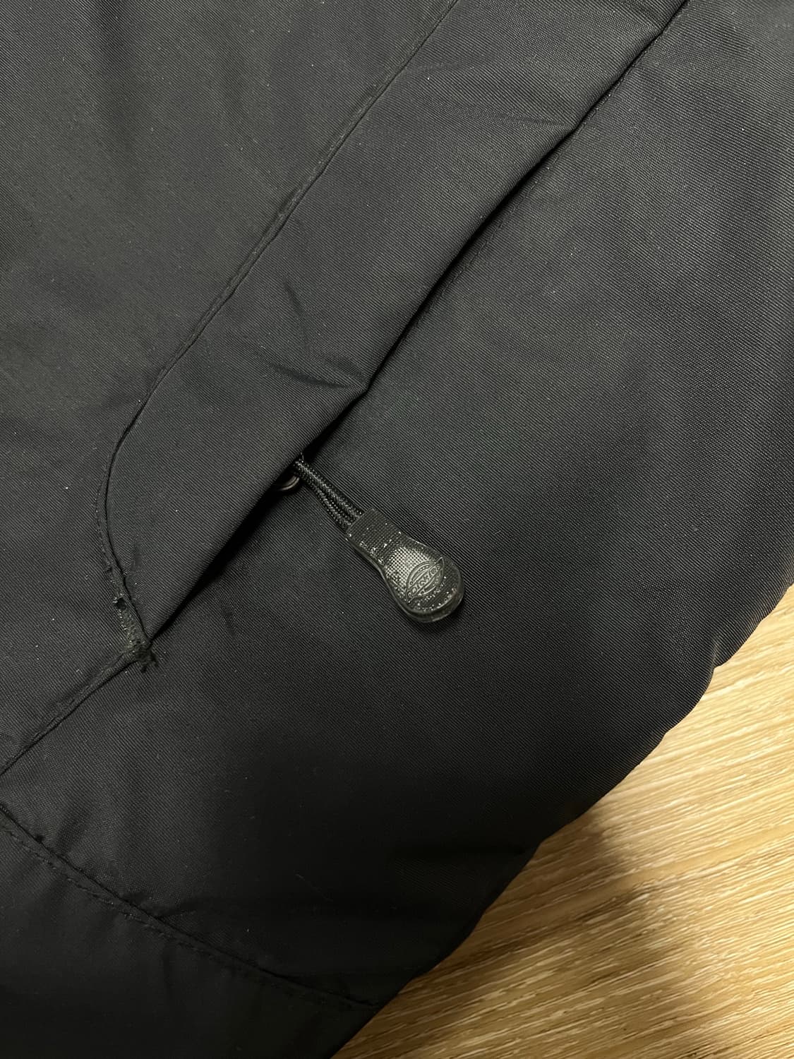 디키즈 바람막이 + 경량 패딩 내피 세트 100 상품이미지7