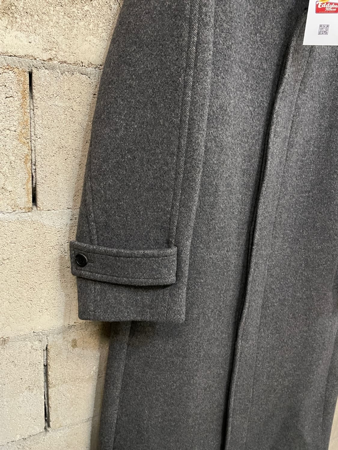 에센셜 바이 이큐엘 발마칸 코트  상품이미지4