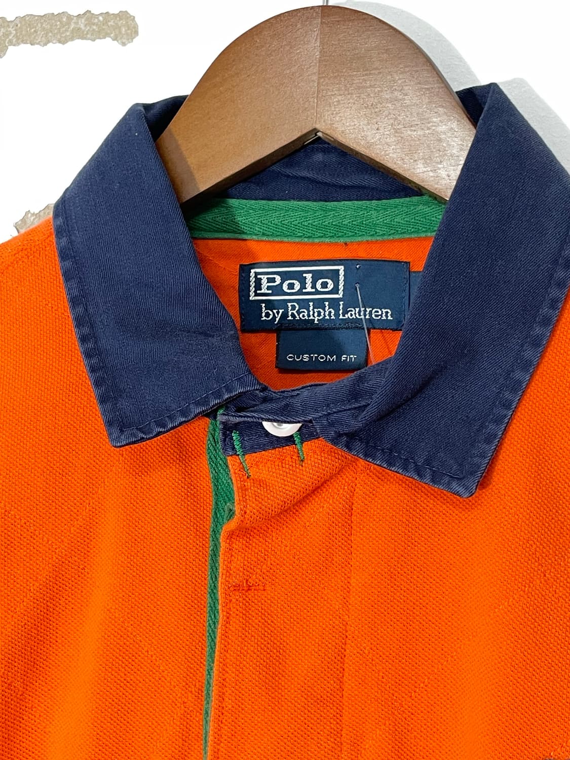 폴로랄프로렌 빅포니 럭비 티셔츠 상품이미지5