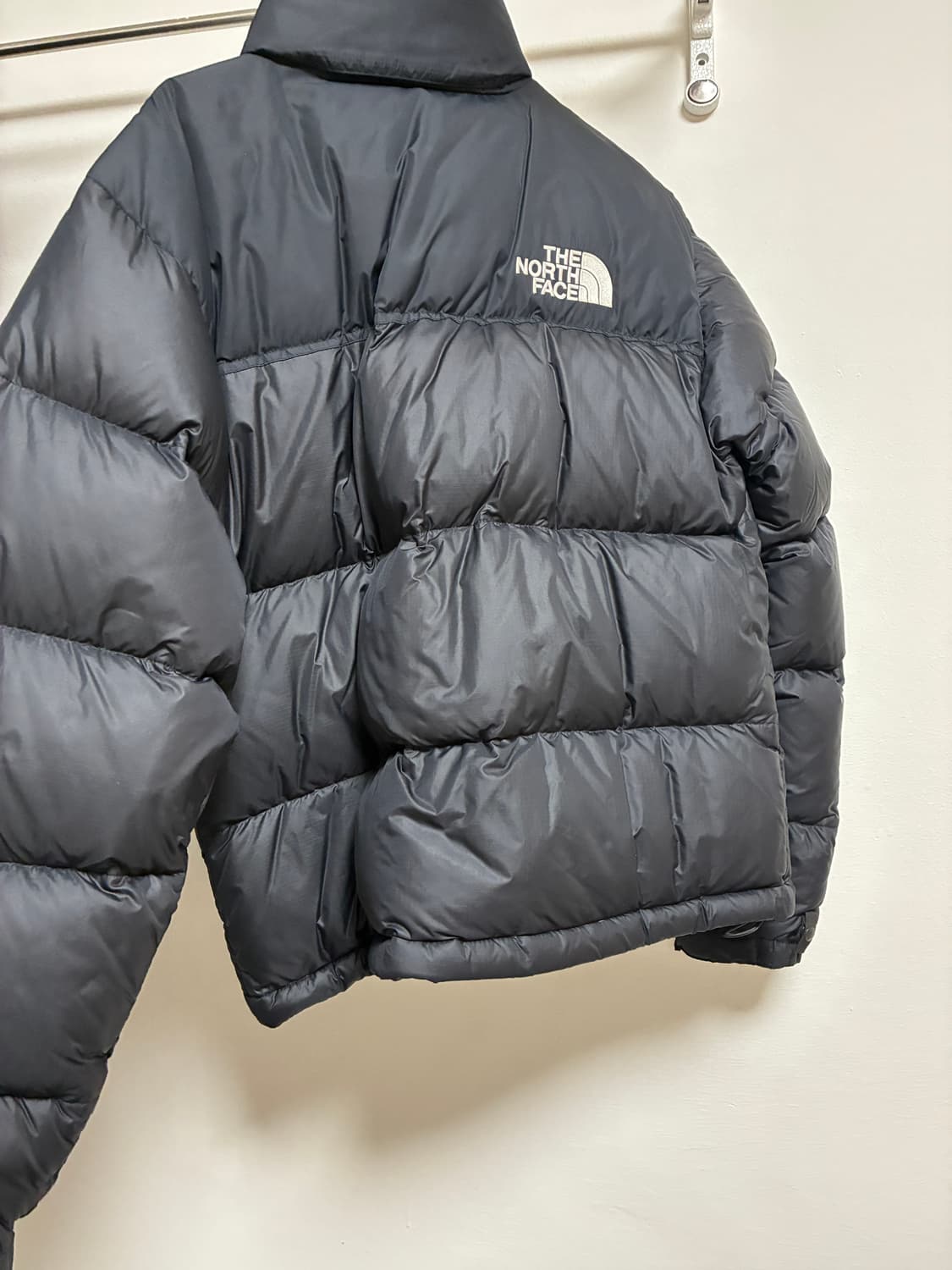 노스페이스 눕시 패딩 S 상품이미지2