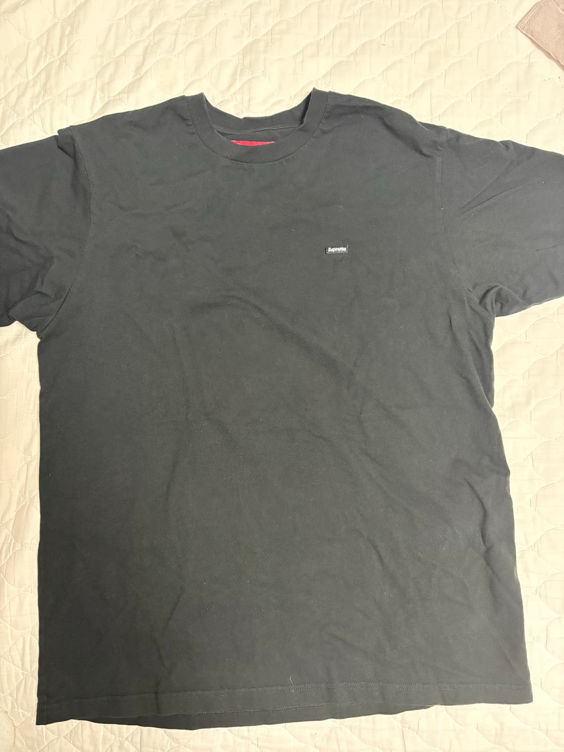 슈프림 스몰박스 블랙 M 상품이미지2