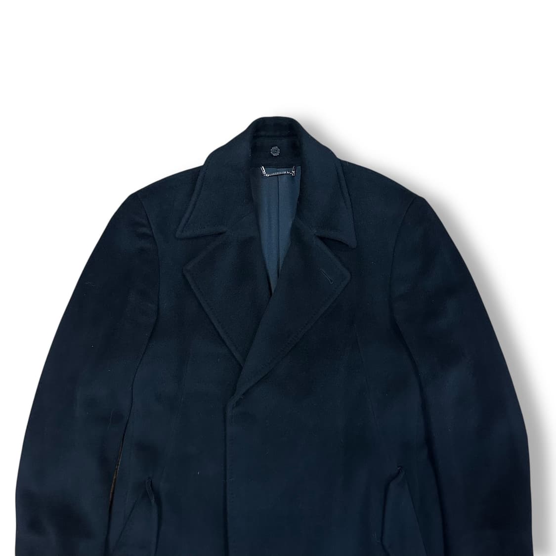 타임옴므 캐시고라 코트 상품이미지2