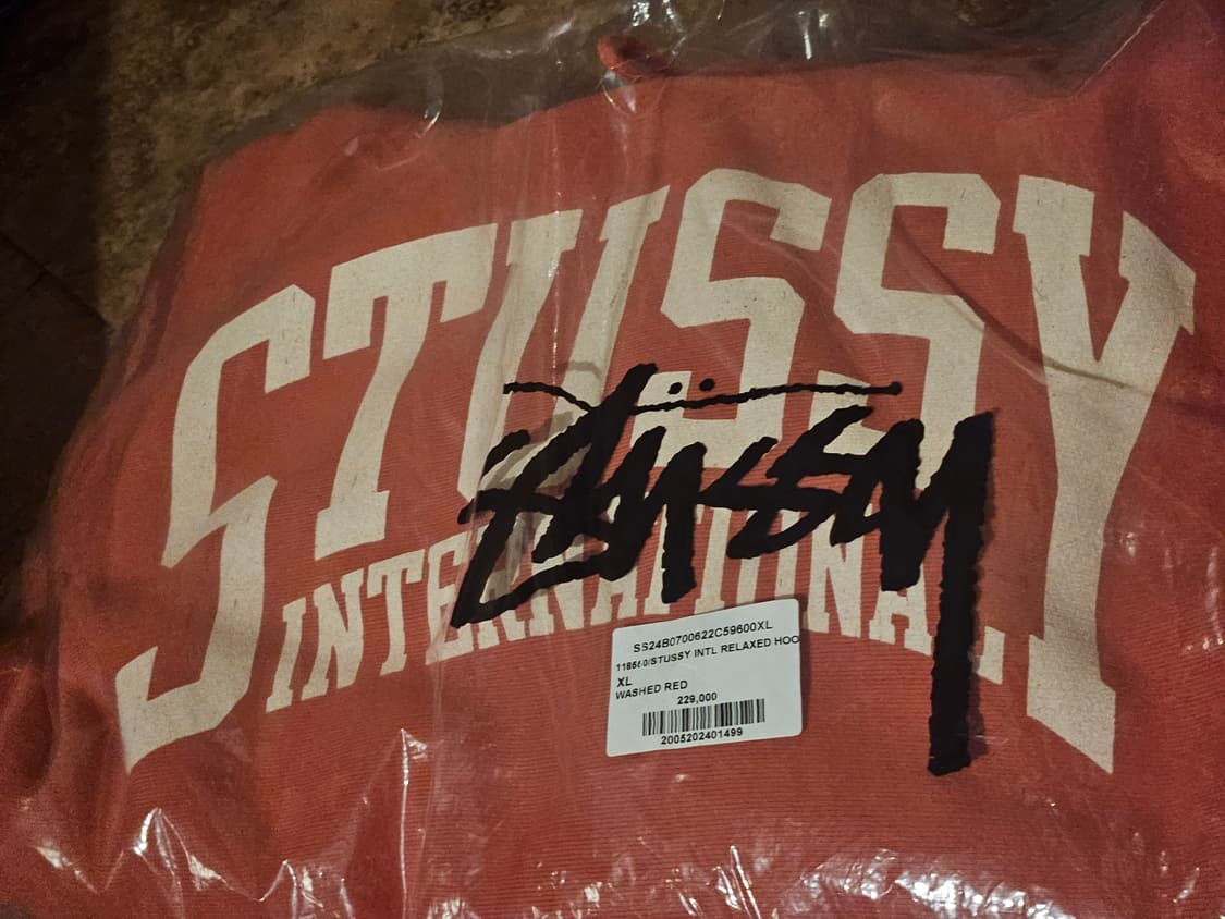 스투시 상품이미지2