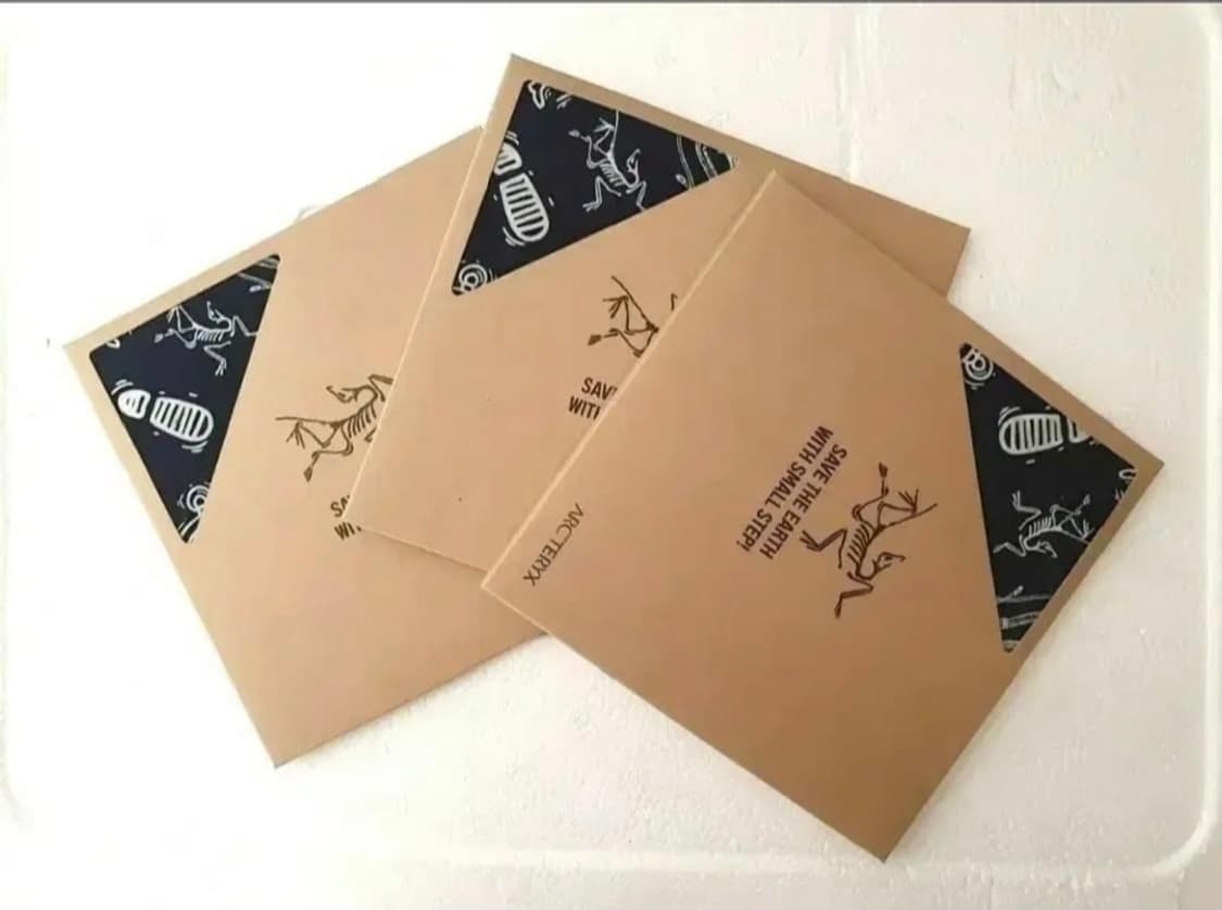 아크테릭스 반다나 손수건 스카프  상품이미지2