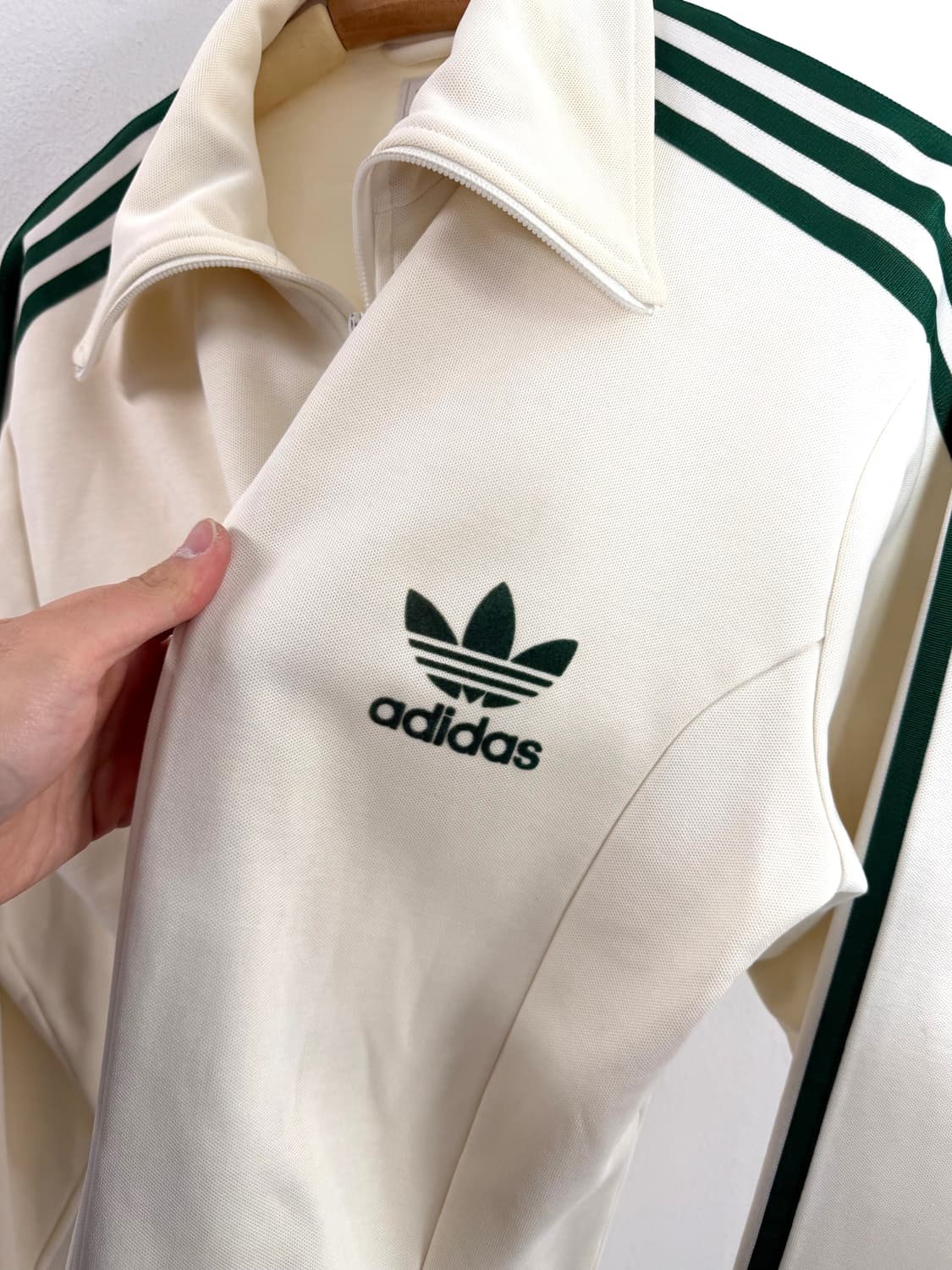 아디다스져지 아디다스트랙탑 희귀져지 유로파져지 아디다스빈티지 상품이미지1