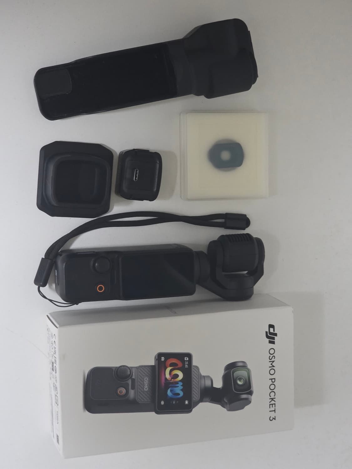 오즈모 포켓3 스탠다드 콤보(dji 케어 27년 4월) 상품이미지1