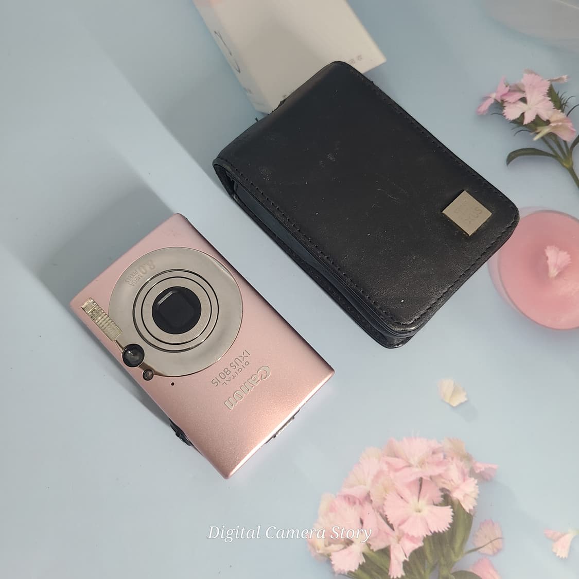 캐논 익서스ixus/80is 디카 (빈티지 카메라) 상품이미지4