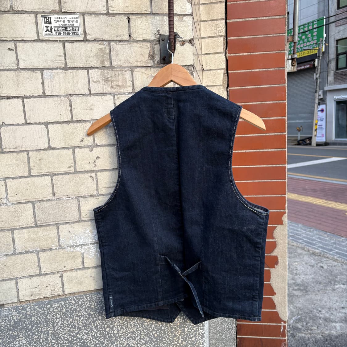 알마니 진스 데님 베스트 상품이미지4