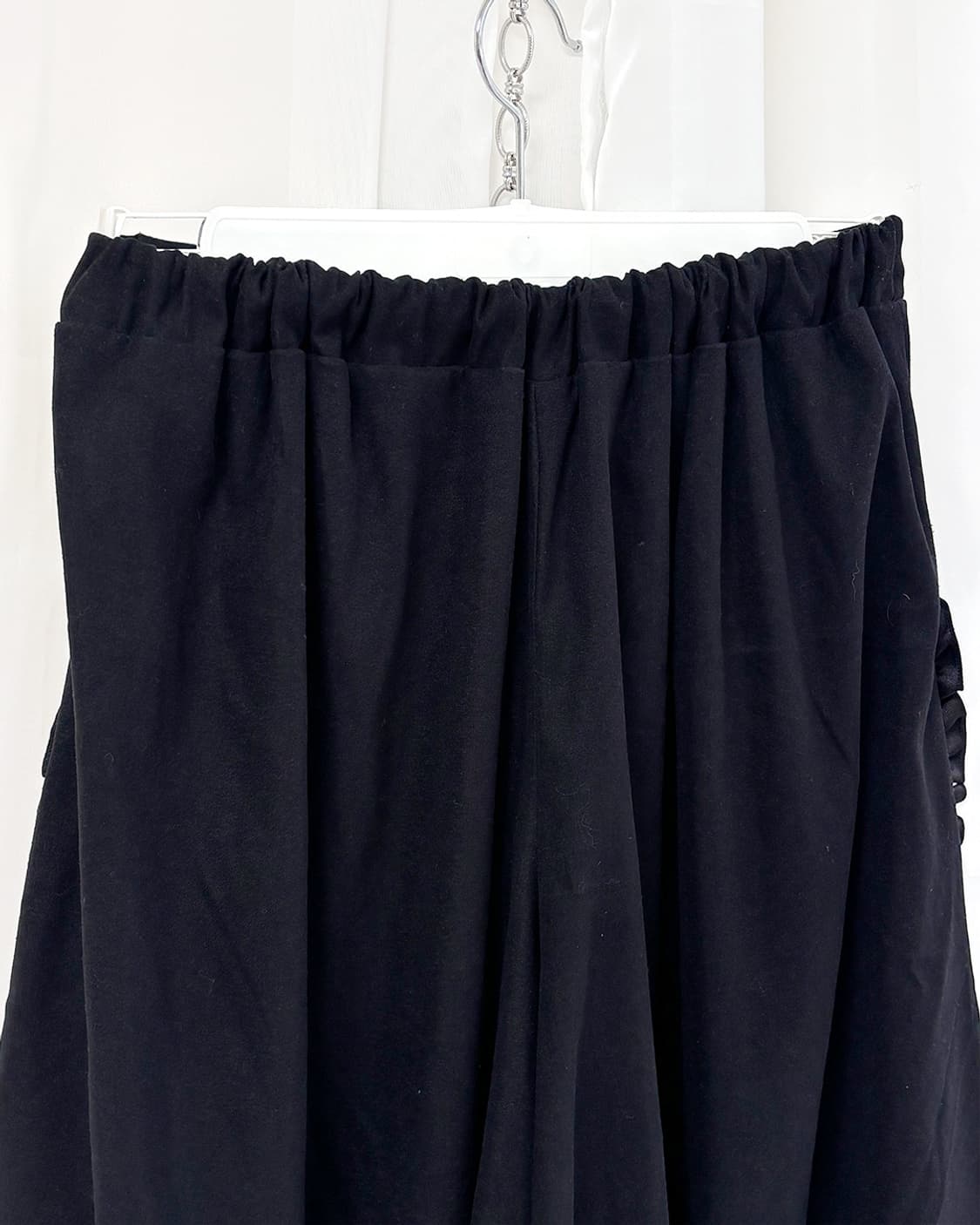 nen side frill wide skirt pants 상품이미지6