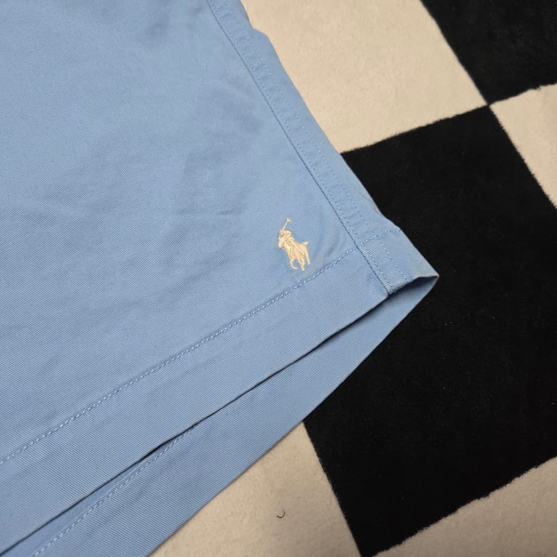 S 폴로랄프로렌 프렙스터 반바지 스카이블루 상품이미지2