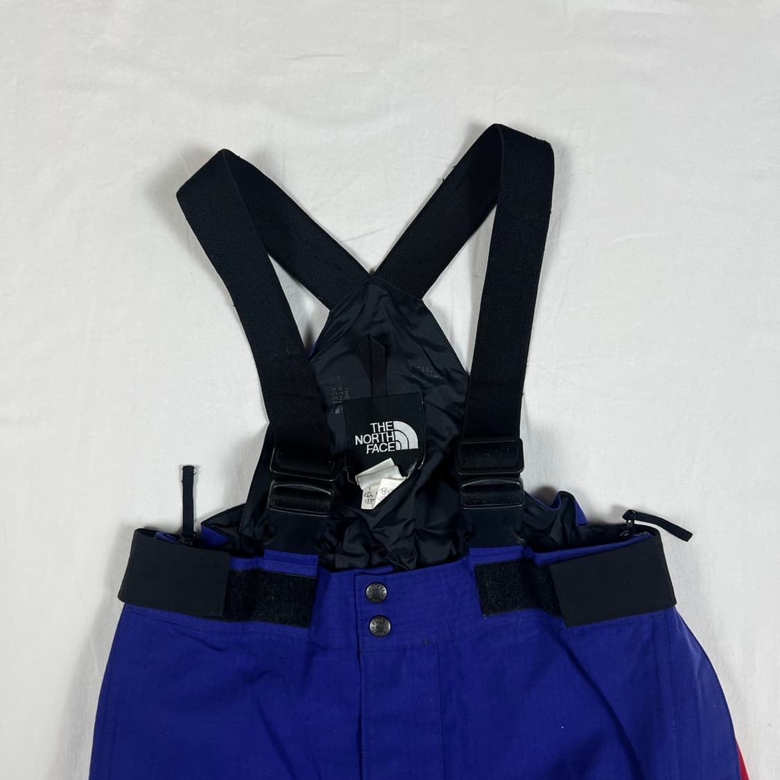 90‘s 노스페이스 cordura 고어텍스 방한팬츠바지 상품이미지2