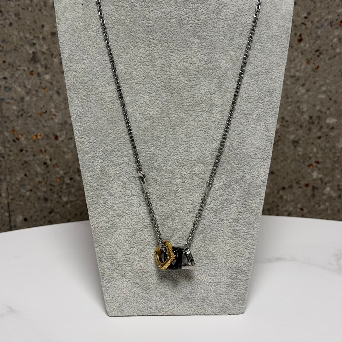 루이비통 볼드 네크리스 목걸이 상품이미지3