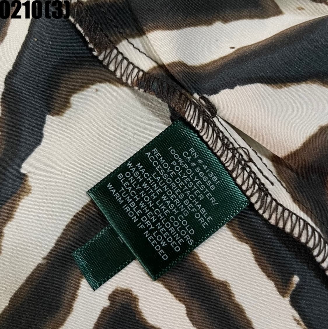 로렌 랄프로렌 원피스 상품이미지5