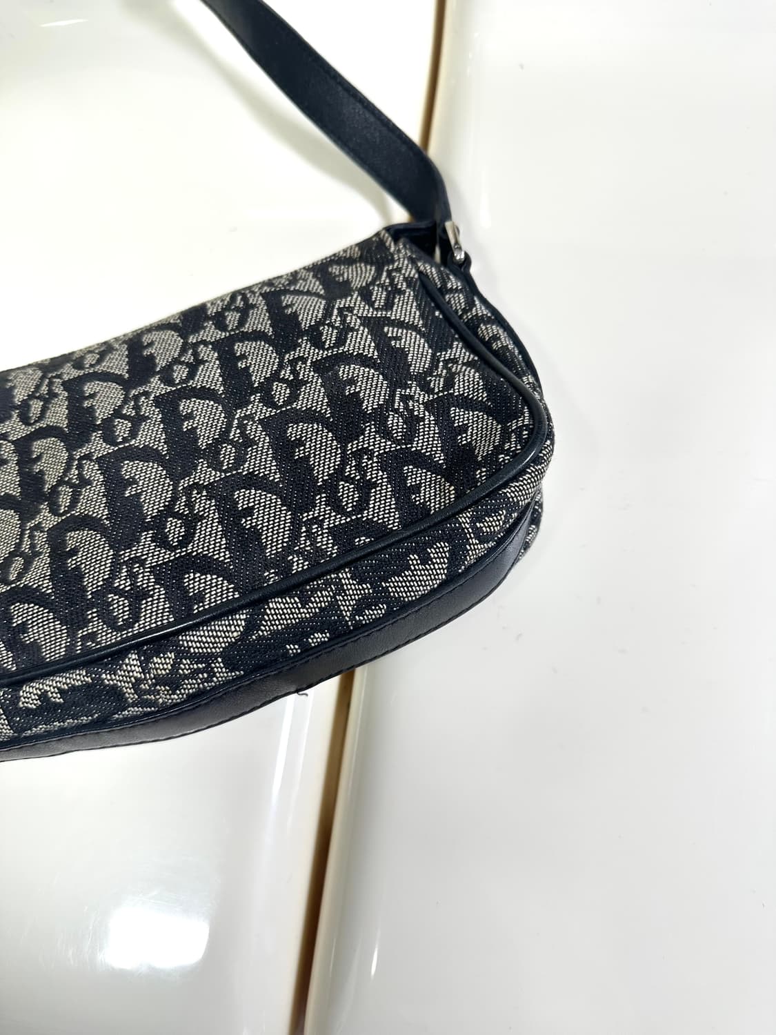 [A 정품] 디올 오블리크 D링 숄더백 상품이미지4